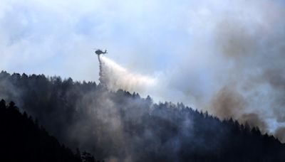 Colorado wildfire updates: Stone Canyon fire 100% contained, progress made on Quarry fire