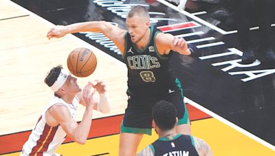 A Kristaps Porzingis return for Boston Celtics could be X-factor in NBA Finals vs. Dallas Mavericks