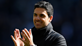 Mikel Arteta confident in Arsenal title chances: 'My brain tells me we are lifting the Premier League'