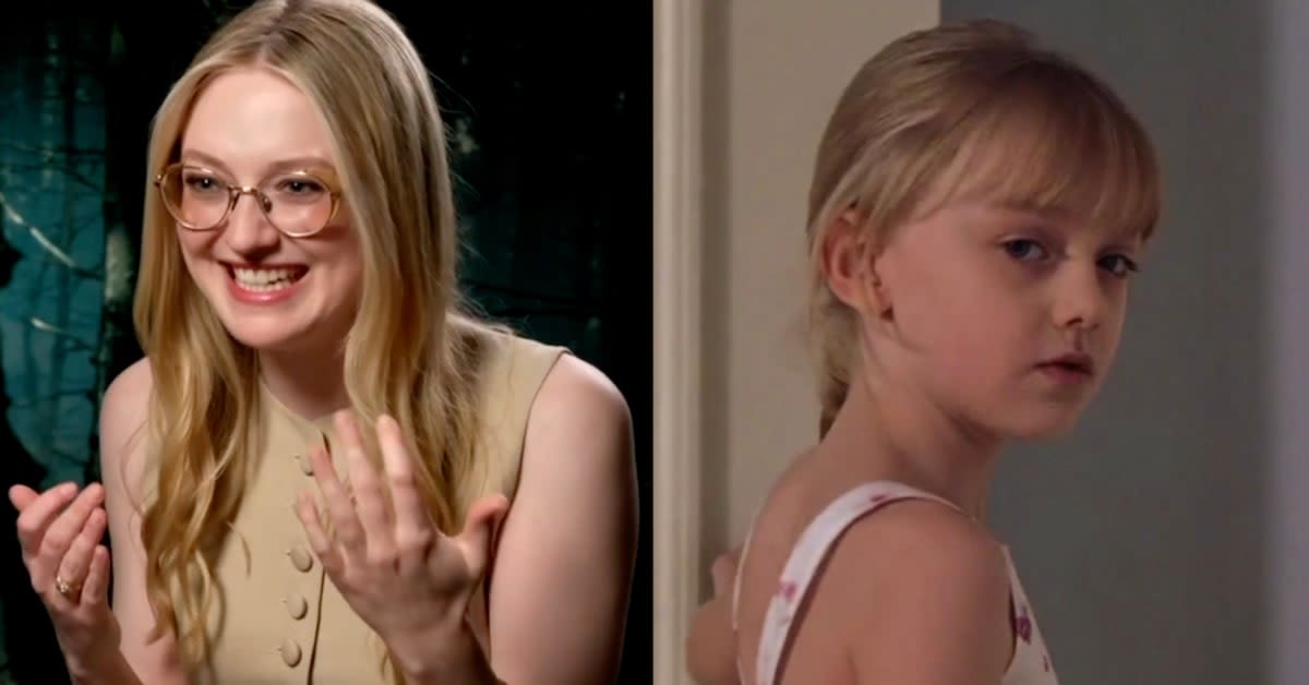 Why Dakota Fanning Has Always Dreamed of Turning 30! (Exclusive)