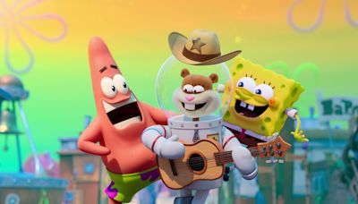 'Saving Bikini Bottom: The Sandy Cheeks Movie' on Netflix: 25 years of 'SpongeBob' character empowering girls who love science