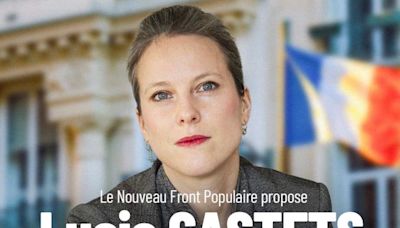 Le Nouveau Front populaire propose Lucie Castets au poste de Première ministre
