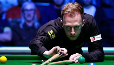 Judd Trump shows true colours after English Open exit to 20-year-old rival