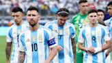 Argentina vs. Colombia por la final de la Copa América: formaciones, cuándo juegan, cómo y dónde verlo EN VIVO