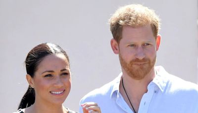 Harry & Meghan jet off for 'high-risk promotion tour' in Colombia amid warnings