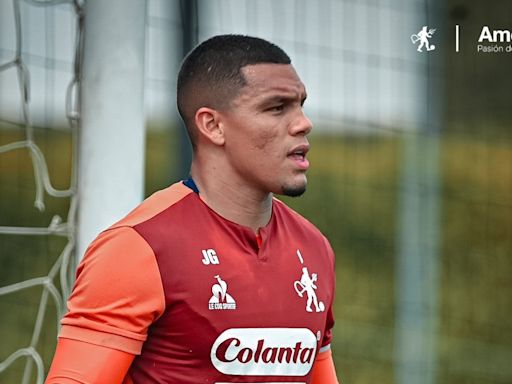 América de Cali confirma la grave lesión de Joel Graterol: atención al parte médico