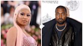 Nicki Minaj rejects Kanye West collaboration plea as new album delayed further