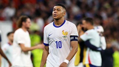 Mbappé, duro con su rendimiento tras la derrota contra España: "Mi Eurocopa ha sido un fracaso"