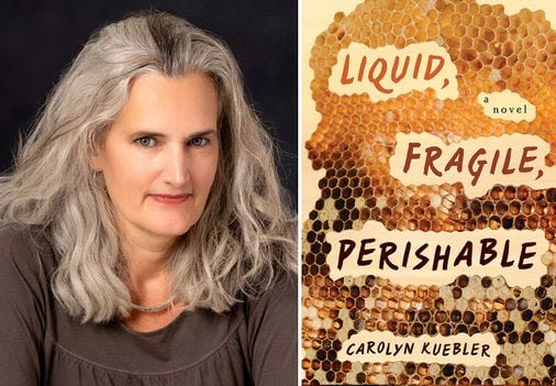 Carolyn Kuebler’s ‘Liquid, Fragile, Perishable’ gives the tensions of small-town New England a contemporary update - The Boston Globe