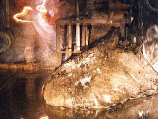 El pie de elefante de Chernóbil: un elemento tan radiactivo como letal