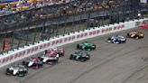 IndyCar Leaders Circle race heating up