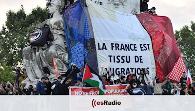 Tertulia de Federico: La extrema izquierda y el islamismo ganan en una Francia imposible de gobernar