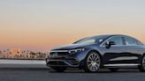 2023 Mercedes-Benz EQS Sedan City Edition Limited to 150 SoCal Sales