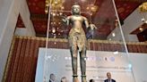 'Golden Boy': Thailand Celebrates Rare Return of Artifact from The Met