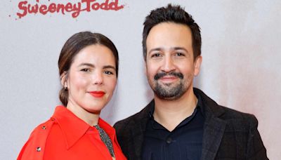 Lin-Manuel Miranda's 2 Kids: All About Sebastian and Francisco