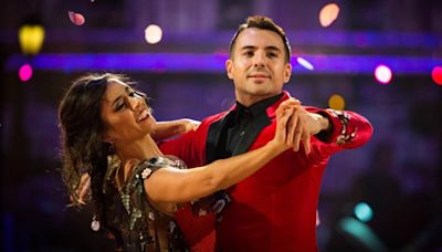 Strictly legend responds to complaint from celeb partner after 'horrific' injury