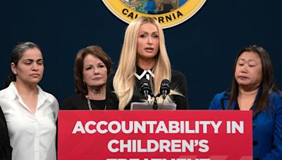 Analysis | Paris Hilton speaks up for California’s ‘troubled’ teens