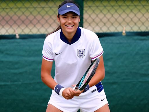 Wimbledon day seven: Emma Raducanu aiming to reach quarter-finals for first time