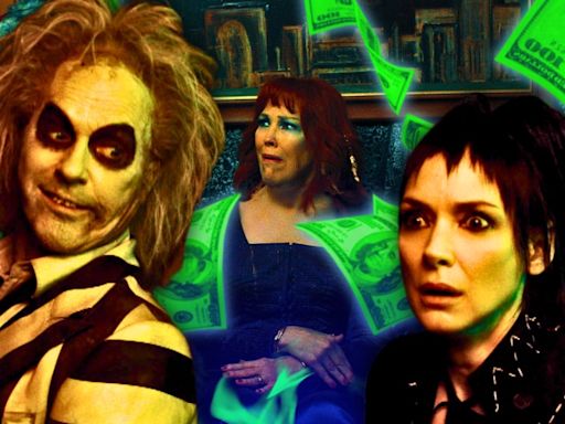 Tim Burton Officially Gets The Redemption He Deserves After $353 Million Flop 5 Years Ago