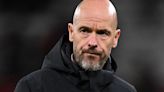 Ten Hag offers excuse for why Man Utd have conceded so many shots this season