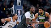 Gobert has 16 points and 21 rebounds, helps Timberwolves beat Wembanyama, Spurs 102-94