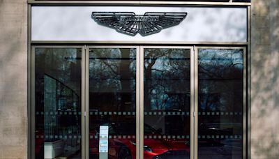 Aston Martin Adds £135 Million to Debt Pile in Bid to Bolster Finances