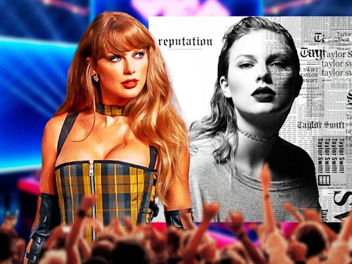 Did Taylor Swift Announce Reputation (Taylor's Version) At VMAs?