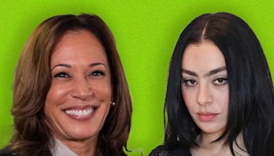 Why is Charli XCX calling Kamala Harris 'brat' a good thing for her campaign?