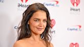 Katie Holmes’ stylist defends viral Y2K dress over jeans look