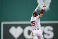 Sean McAdam: Three months down and three months to go, Red Sox’ story yet to be written