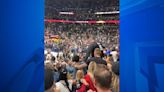 Video: Jokic’s brother allegedly punches fan at Nuggets playoff game