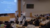 Duke Fuqua’s Improv Course Teaches MBA Students To Be Quick On Their Feet