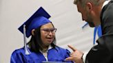 Tears were shed at 2024 Webb Street School graduation ceremony