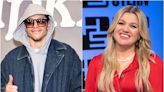 Watch Kelly Clarkson React to Idea of Dating Pete Davidson