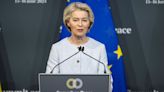 Von der Leyen says competition policy should help EU companies scale up