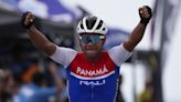 Panamá logra el oro sub'23 del Centroamericano de ciclismo con el 'sprint' final