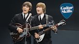 John Lennon and George Harrison: 10 guitar lessons you can learn from their Beatles era