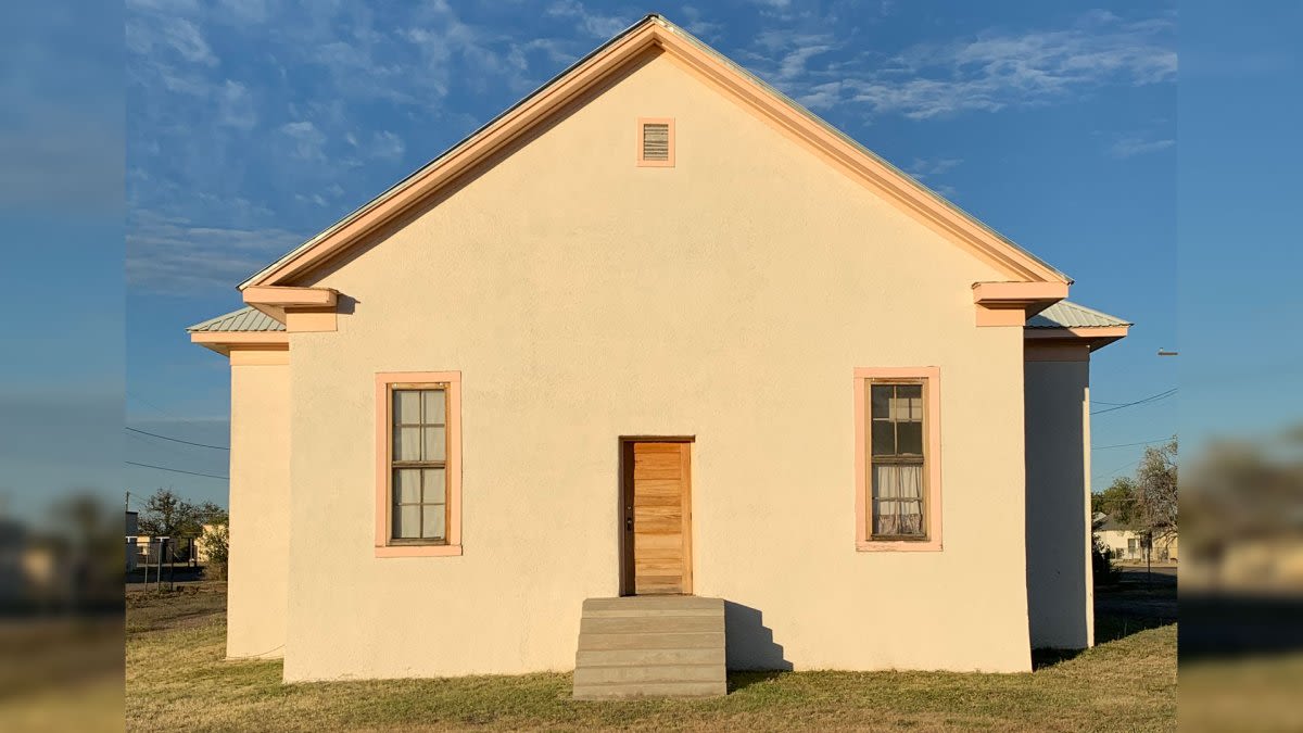 New Texas national park helps tell the history of the state's school districts