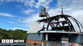 Teenager arrested over fire at Lakeside Shopping Centre car park