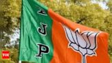 BJP workers in UP unhappy with lukewarm 'Abhinandan Samaroh' after election results | Lucknow News - Times of India