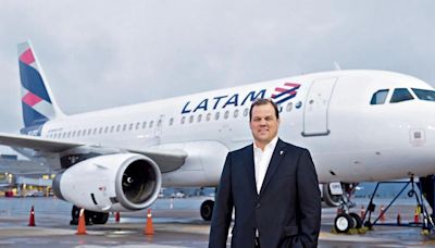 CEO de Latam Perú: “Pedimos que el aeropuerto funcione de manera completa”