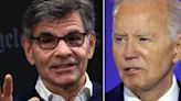 George Stephanopoulos Caught On Camera Doubting Joe Biden, Just Days After Interview