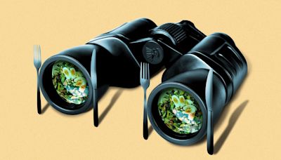 What's next for restaurants: Gene-edited salad greens, underground "delivery tubes"