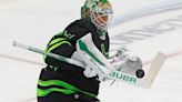 Dallas Stars goalie Jake Oettinger named King Clancy Memorial Trophy nominee