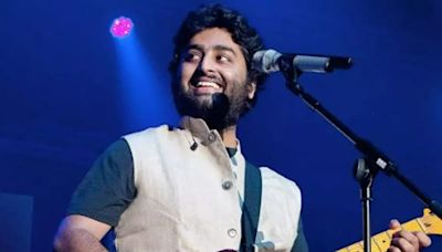 Court Gives Relief To Singer Arijit Singh, Says AI Mimicking Voice Violation Of "Personality Rights"