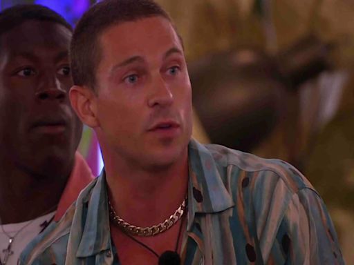 Love Island fans slam Joey Essex as he tells Grace 'shut your mouth'