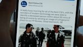 Police tweet using Top Gun GIF to celebrate forensics on my dead daughter was horrendous, says mother