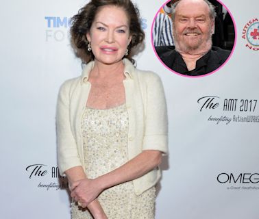 Lara Flynn Boyle Worries for Ex Jack Nicholson, Wants Him to ‘Get Back in Front of the Camera’