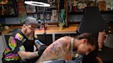 Tattoo you? The clientele at tattoo parlors is changing to include more than bikers