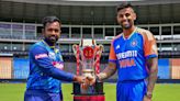 India vs Sri Lanka, 1st T2OI: Where to watch, pitch report, weather, live streaming and more | Mint